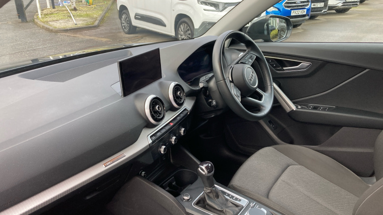 Audi Q2 35 TFSI Sport 5dr S Tronic Petrol Estate